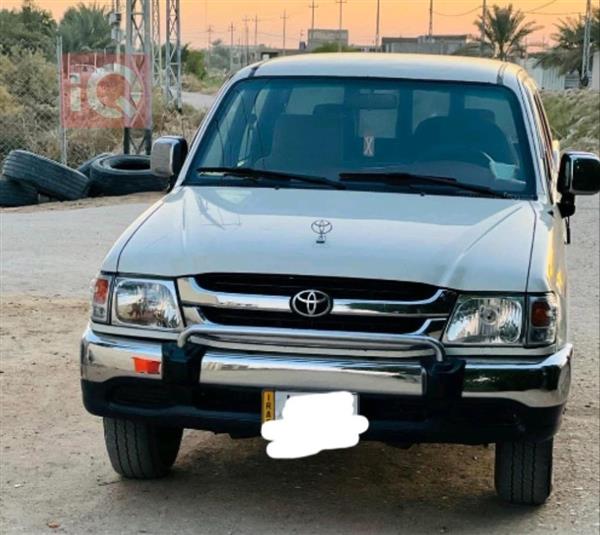 Toyota for sale in Iraq